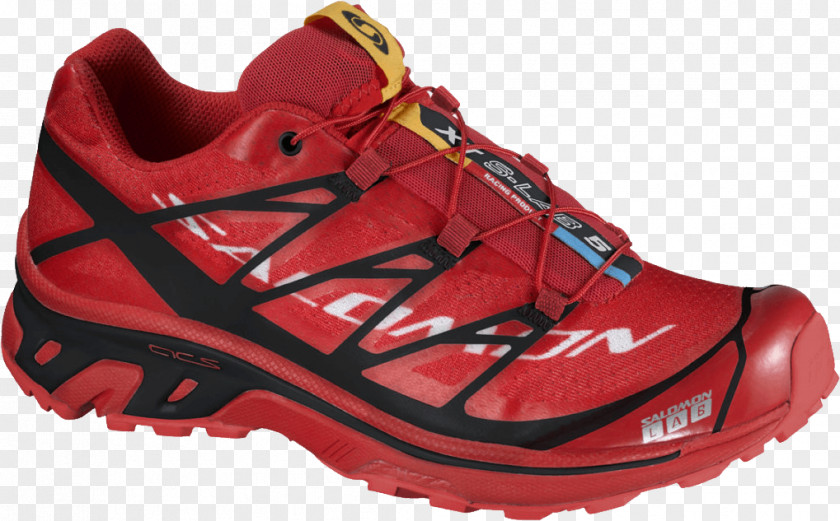 Running Shoes Image Salomon Group Shoe Trail Sneakers PNG