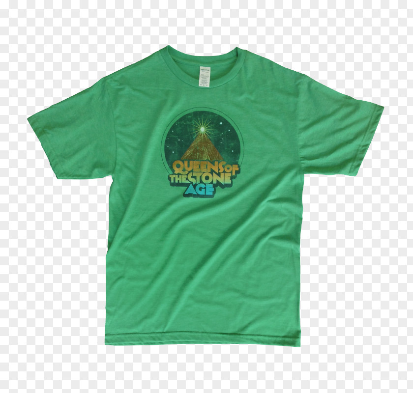 Space Stone T-shirt Green Blue Red PNG