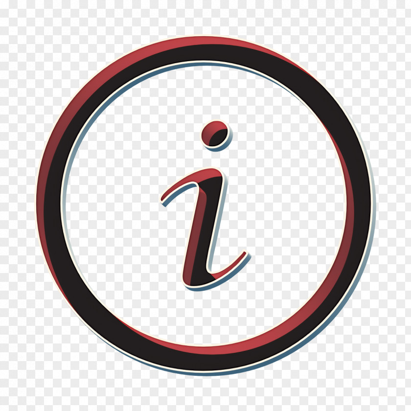 Trademark Clock Info Icon PNG