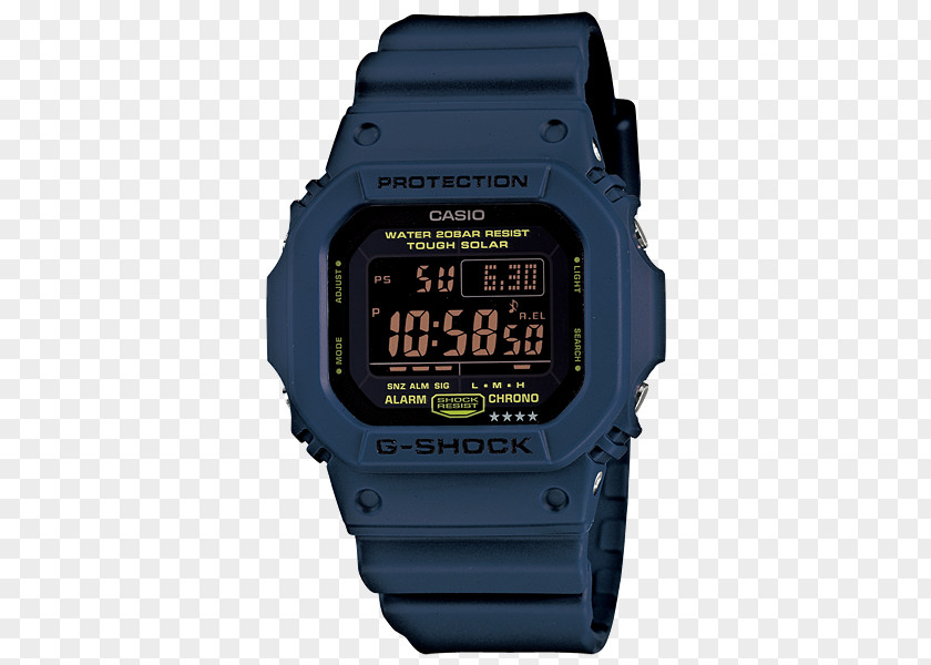 Watch Casio G-Shock Frogman Shock-resistant PNG