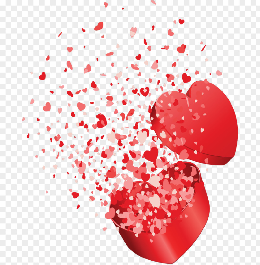 Animation Valentine's Day Clip Art PNG