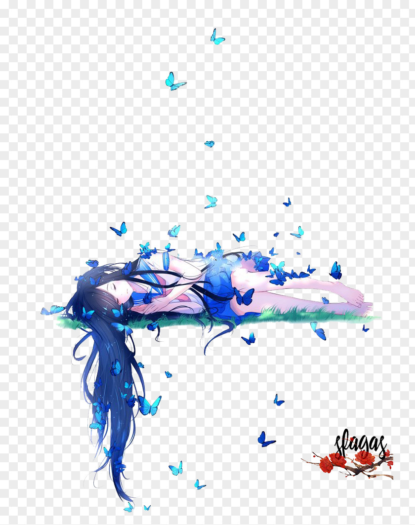 Anime Art Idea PNG Idea, clipart PNG