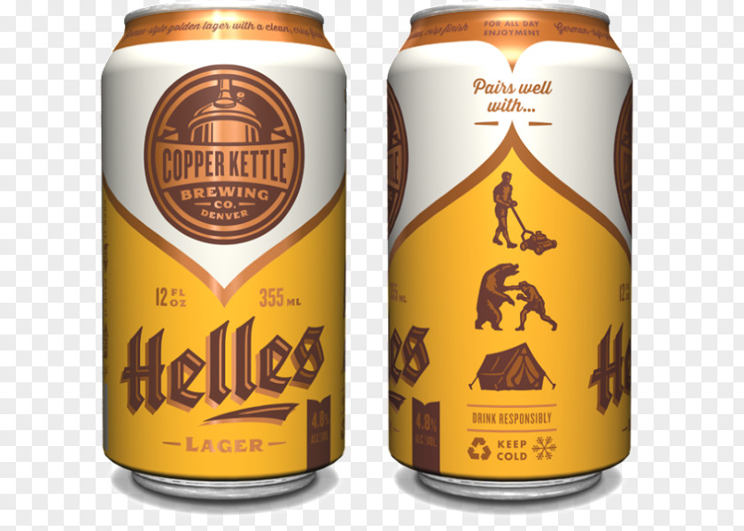 Beer Helles Lager Copper Kettle Brewing Company Stout PNG