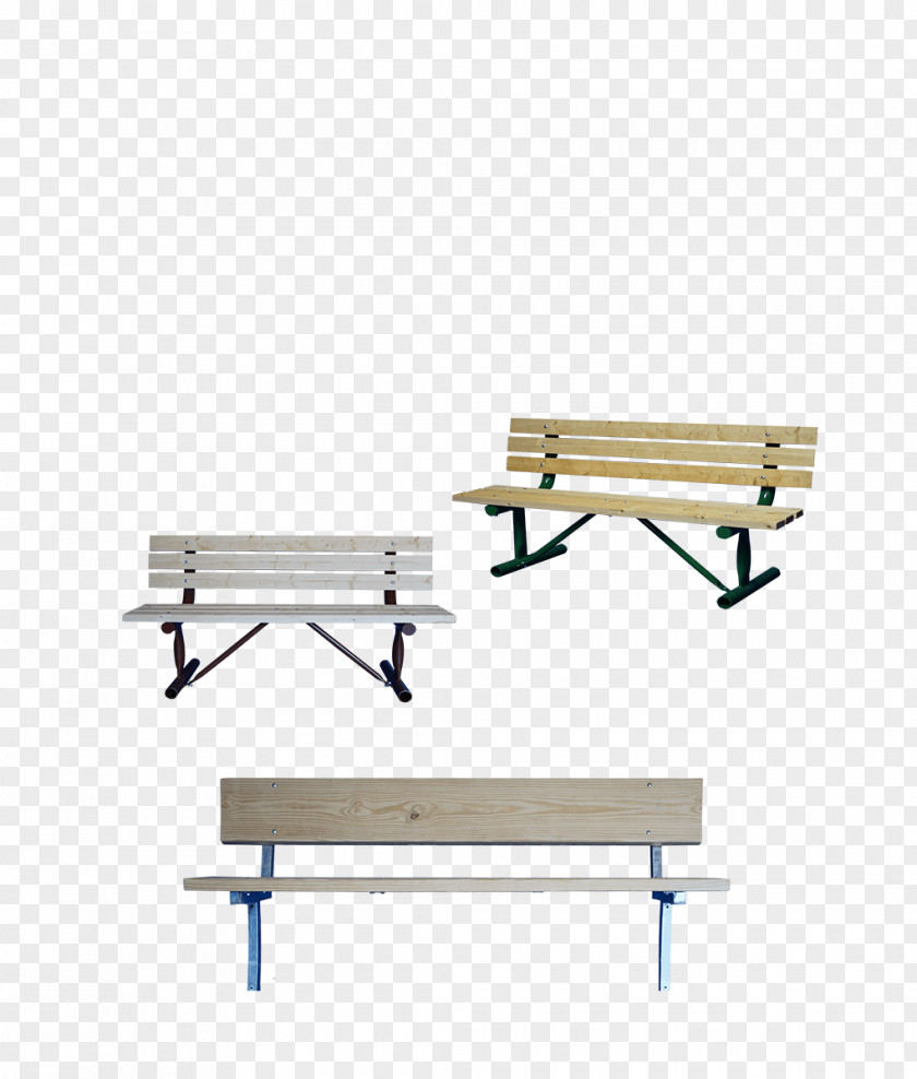 Bench Table Furniture Wood PNG