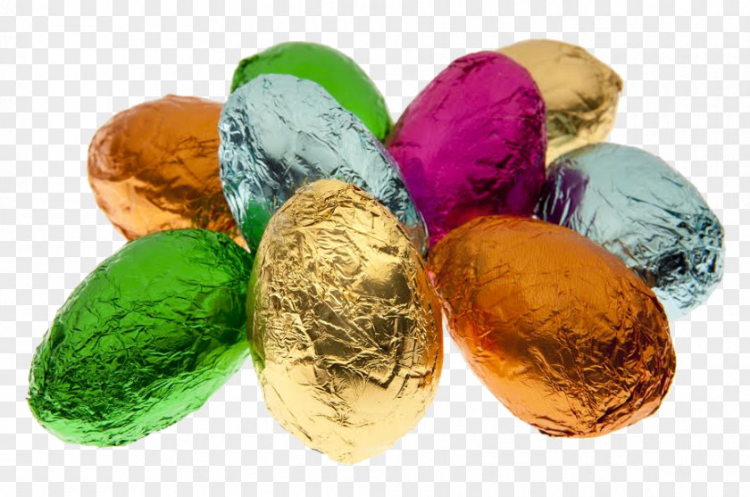 Chocolate Egg Easter Bunny Hunt PNG