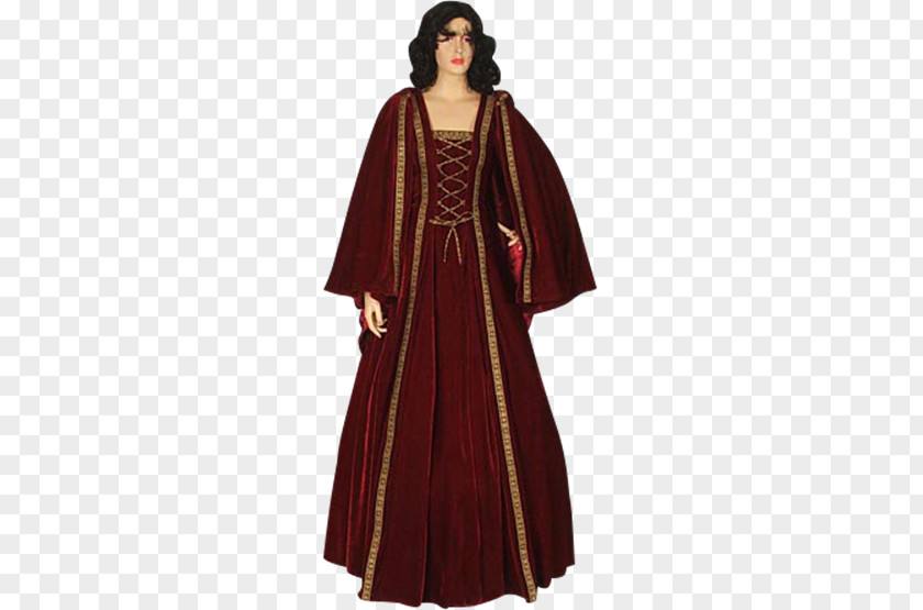 Dress Robe Fashion Cloak Clothing PNG