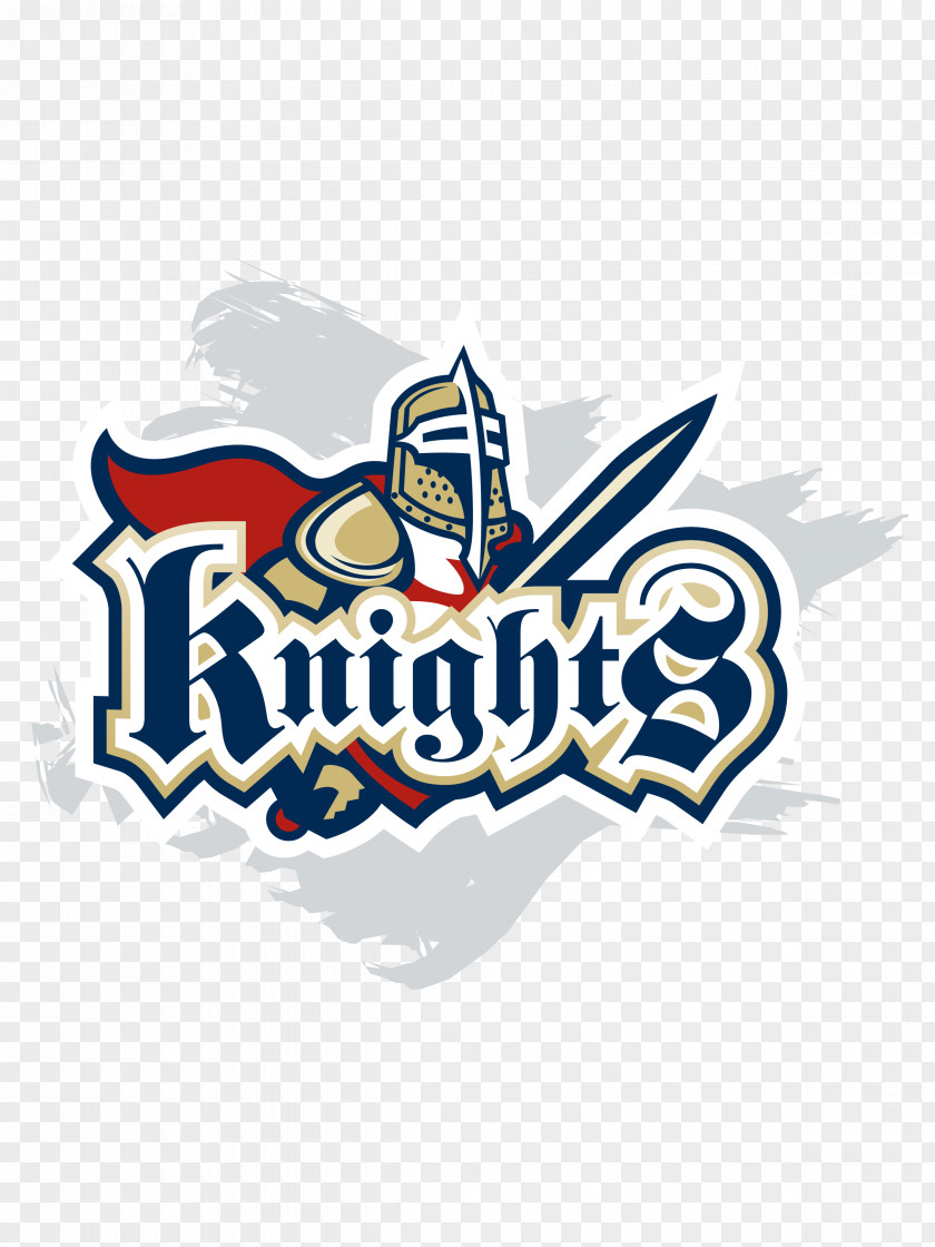 Knight Logo Sports Team PNG