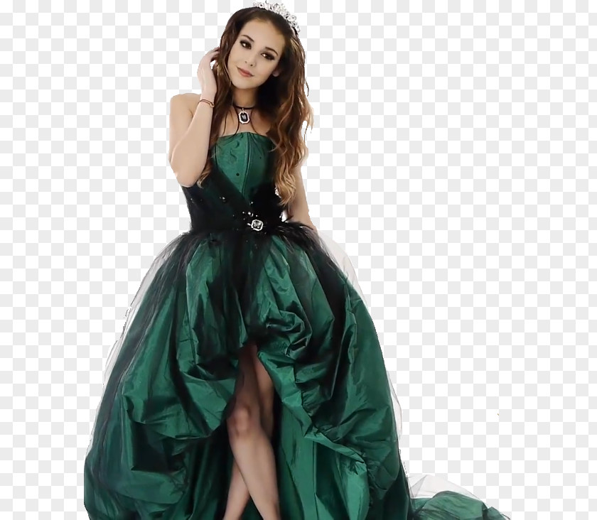 Model Danna Paola Photo Shoot Fashion Gown PNG