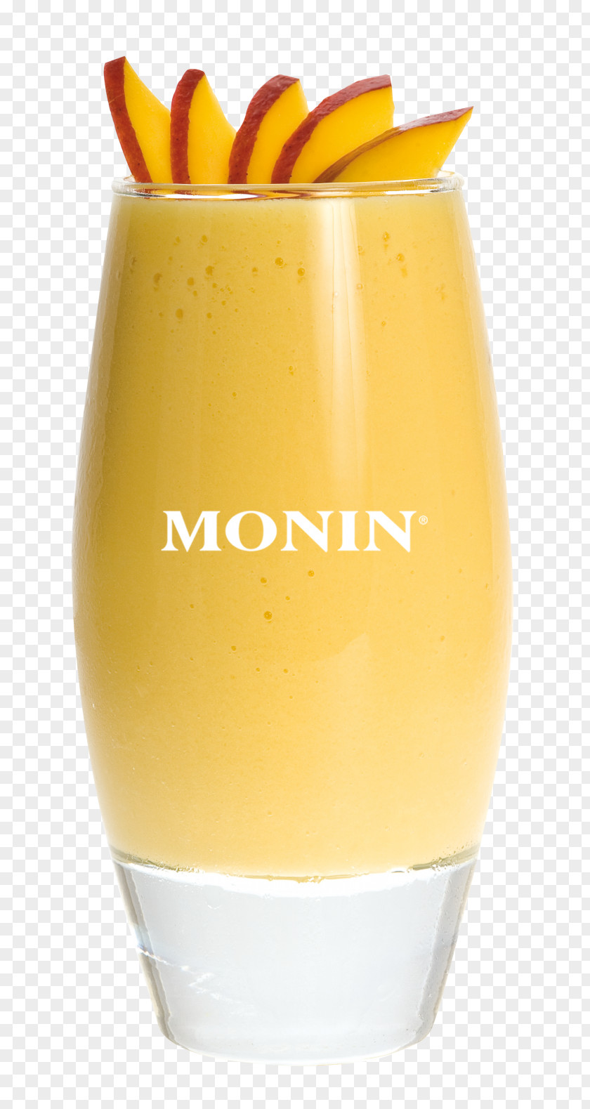 Orange Smoothie Drink Monin, Inc. Juice Milkshake Cocktail PNG