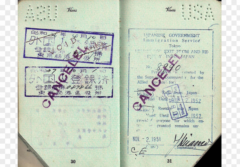 Passport Travel Document Socialist Republic Of Romania Visa PNG