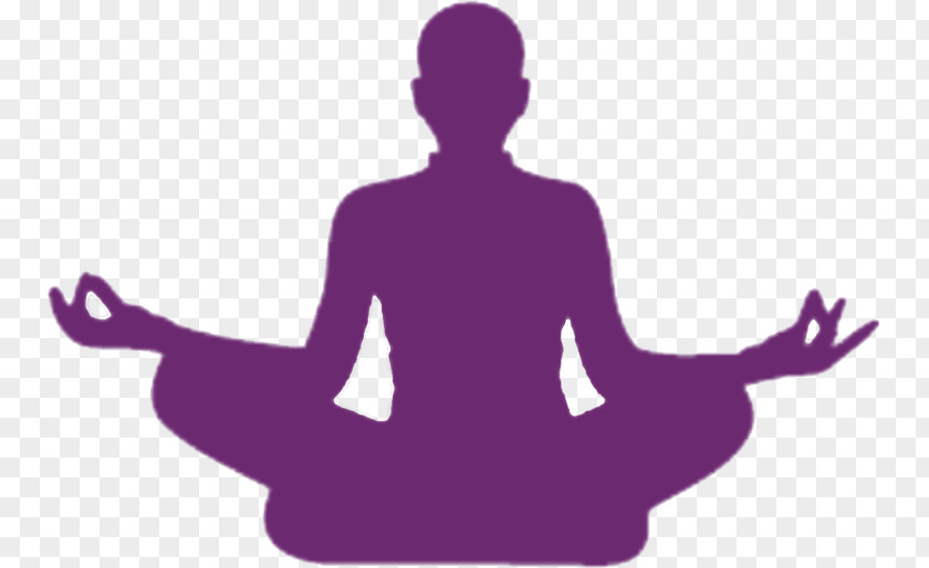 Peacefully Meditation Stock Photography Silhouette PNG