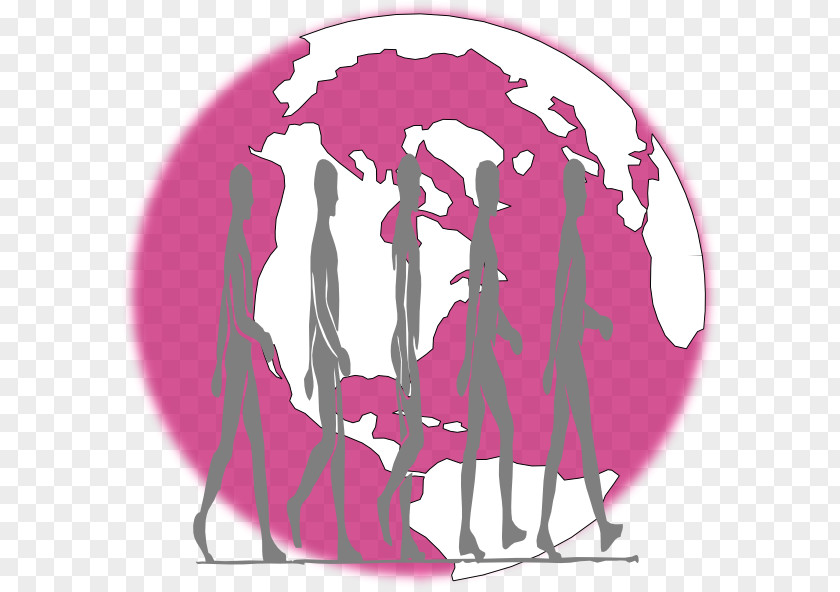 Pink World Globe Logo Vector Graphics Clip Art Travel Image PNG