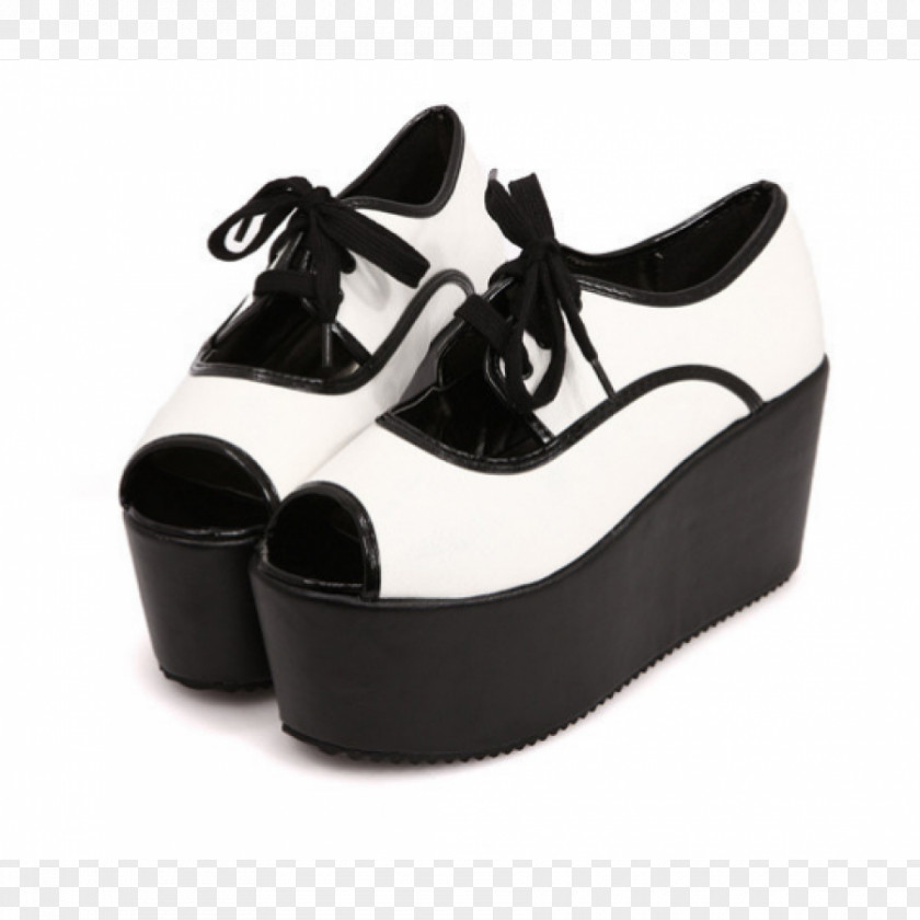 Platform Shoes Brand Shoe PNG