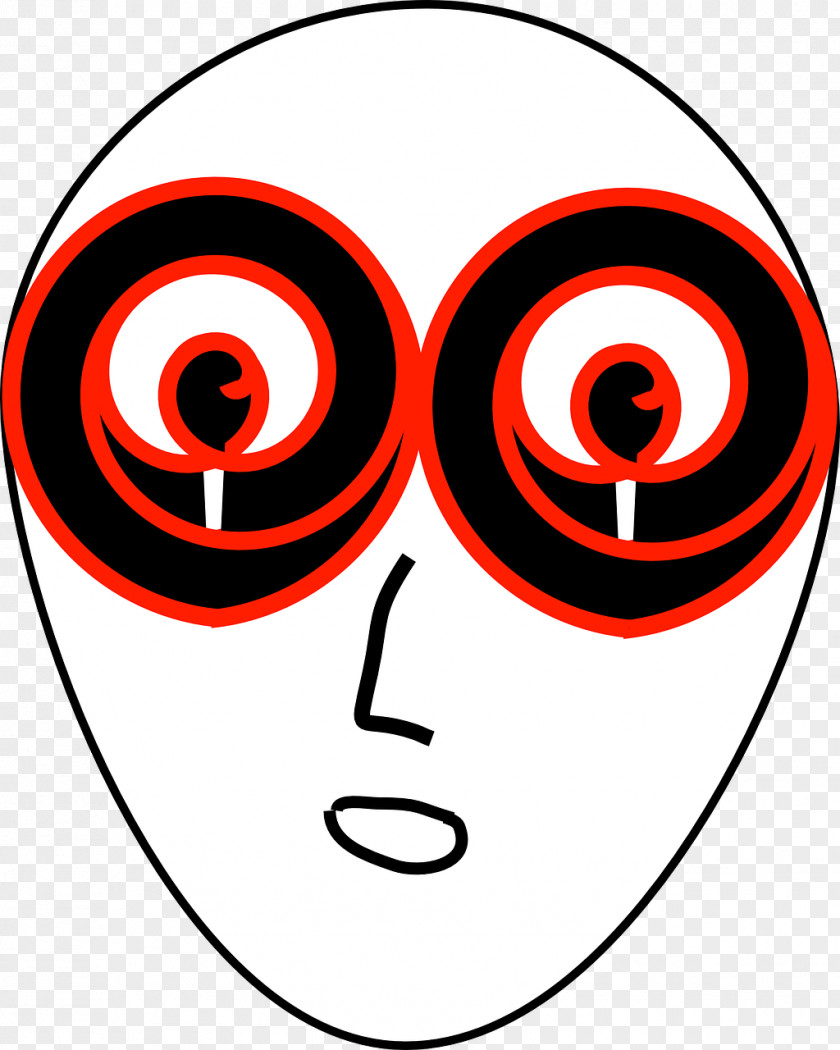 Red Eyes Alien Extraterrestrial Life Drawing Clip Art PNG