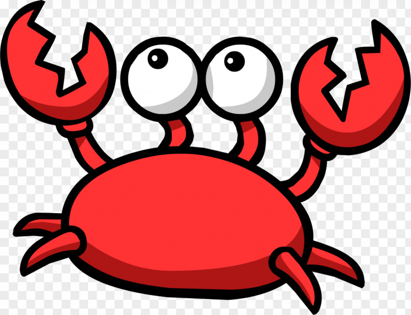 Reporter Club Penguin Island Crab Clip Art PNG