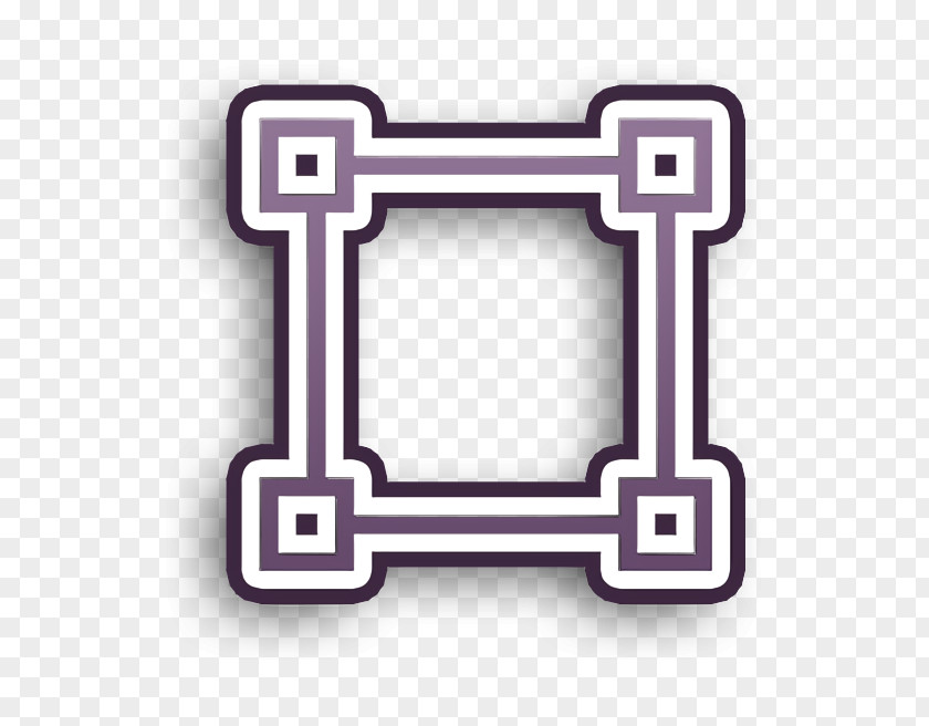 Symbol Logo Handle Icon Streamline Vector PNG