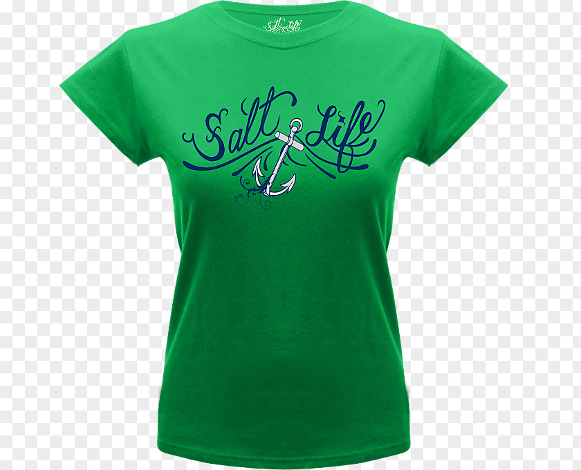 T-shirt Salt Life Juniors Seahorse Daze Screen T-Shirt Blue X-Large O.G. Small Decal Holdings, LLC PNG