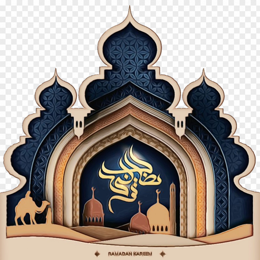 Vector Graphics Ramadan Design Mosque Illustration PNG