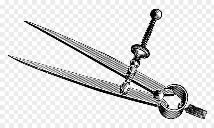 Background Math Diagonal Pliers Drawing Mechanical Arm PNG