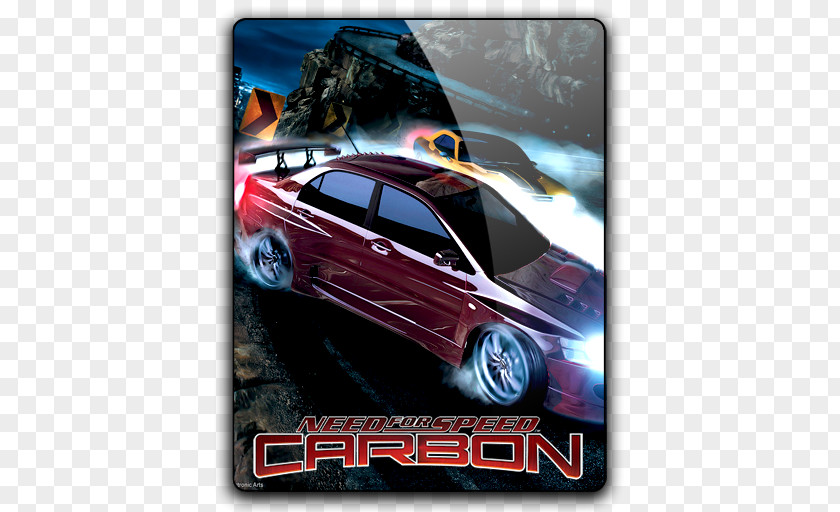 Car Need For Speed: Carbon Most Wanted Speed Payback Underground 2 PNG
