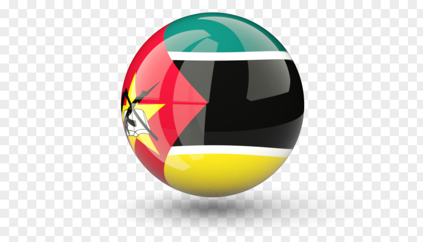 Flag Of Mozambique Desktop Wallpaper PNG