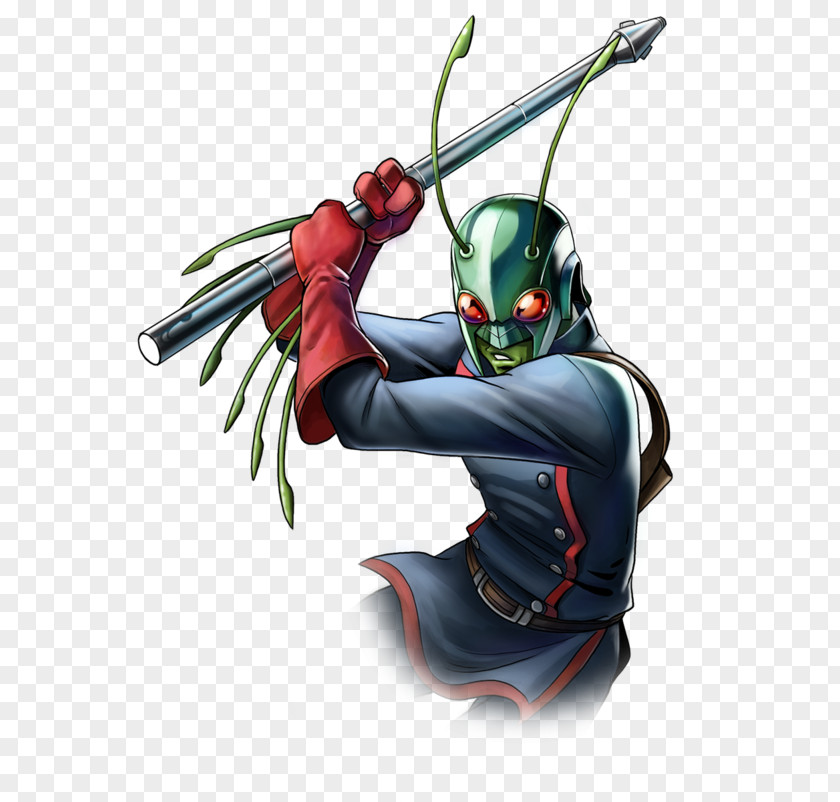 Guardians Of The Galaxy Hydro-Man Mantis Gamora Bug PNG