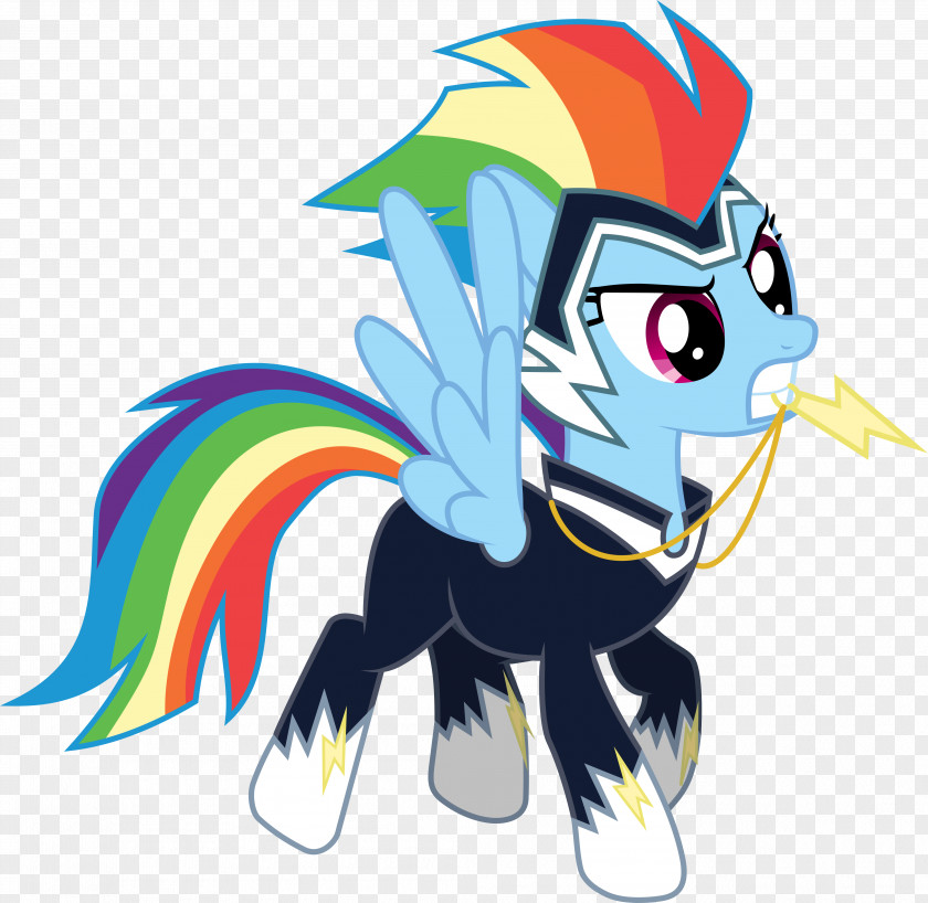 Horse Pony Rainbow Dash Applejack Rarity Pinkie Pie PNG