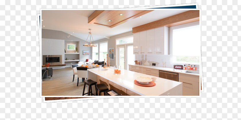 Kitchen Island Interior Design Services Floor Designer Property PNG