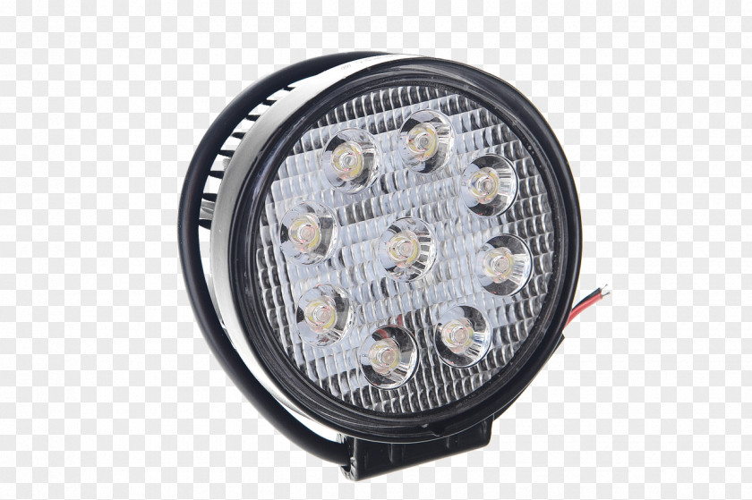 Light Headlamp Light-emitting Diode Car PNG
