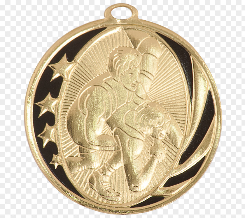 Medal Gold Award Trophy Bronze PNG