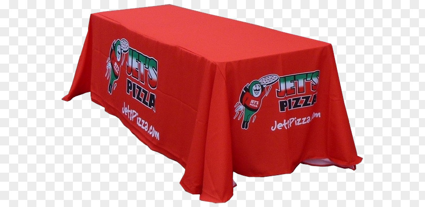 Pizza Table RED.M PNG