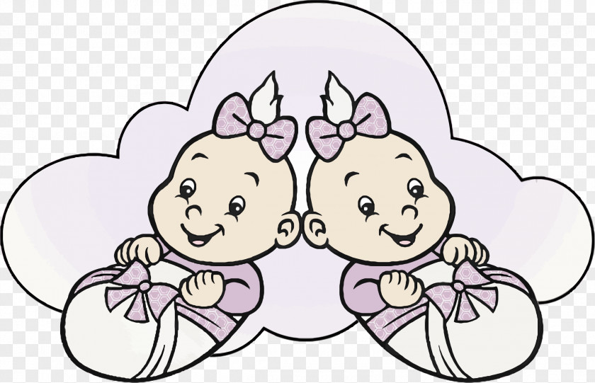 Pram Baby Infant Diaper Twin Child PNG
