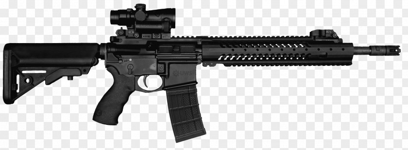 Rifle M4 Carbine Firearm Airsoft Guns Submachine Gun PNG carbine gun, assault rifle clipart PNG