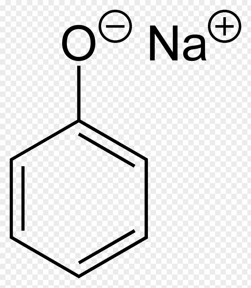 Sodium Phenoxide Organic Compound Molecule Chloride PNG