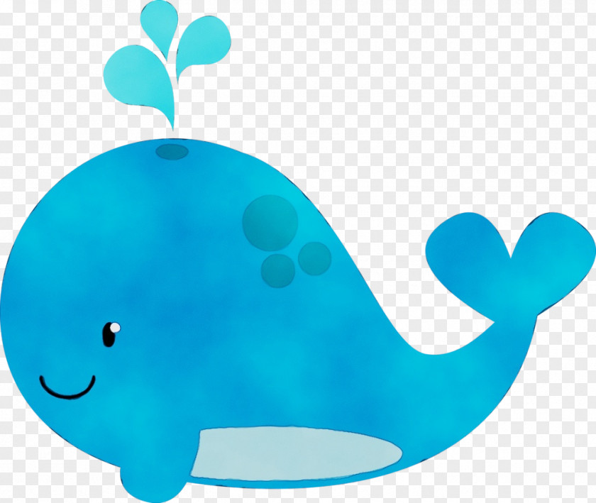 Whale Cetacea Baby Shower PNG