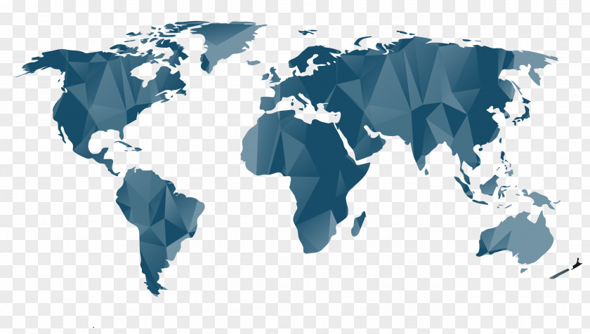 World Map Globe Geography PNG