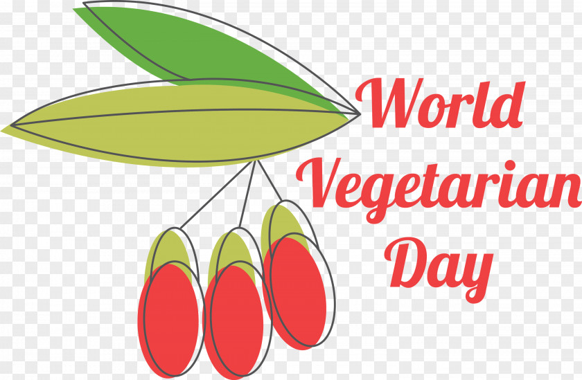 World Vegetarian Day PNG