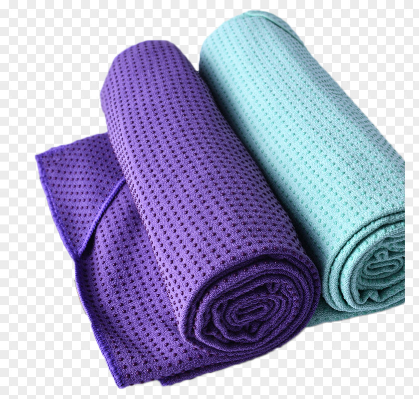 Yoga Mat Icon PNG