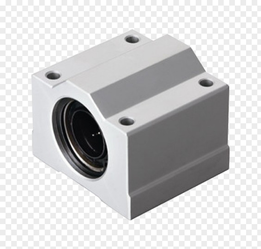 Ball Bearing Linear-motion Pillow Block Linear Motion PNG