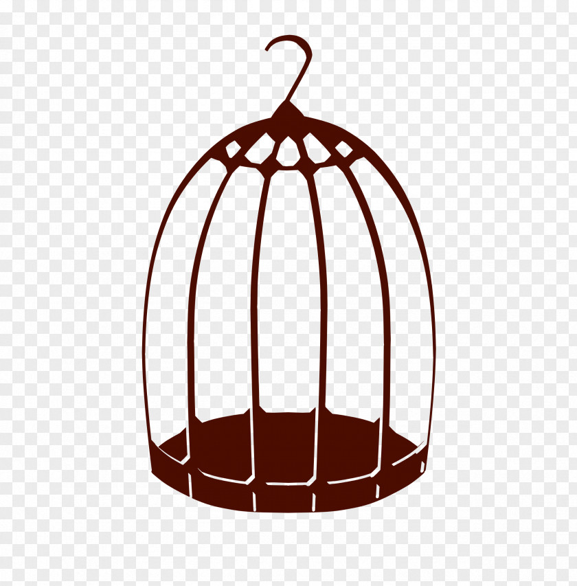 Bird Cage. PNG