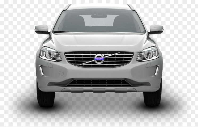 Car Volvo XC60 Mid-size Compact Sport Utility Vehicle PNG