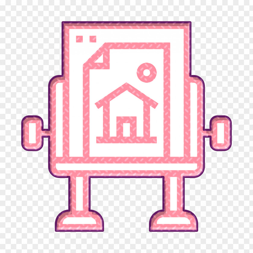 Drawing Table Icon Studio Architecture PNG