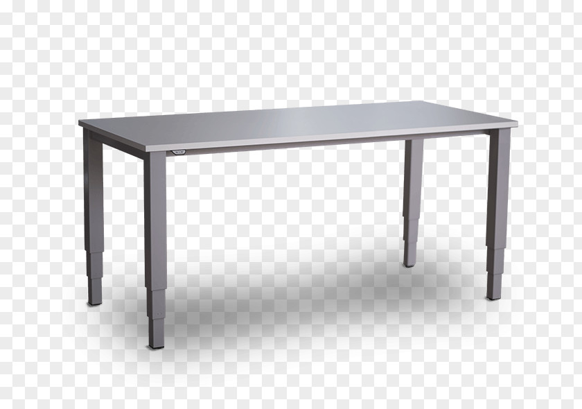 Four Legs Table Rectangle PNG