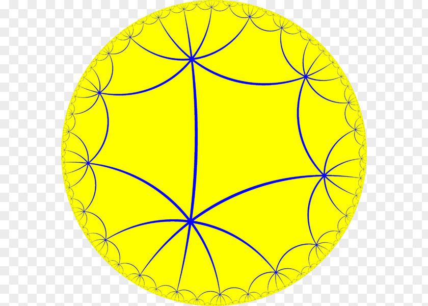 Geometrical Penrose Circle Leaf Point Symmetry Font PNG