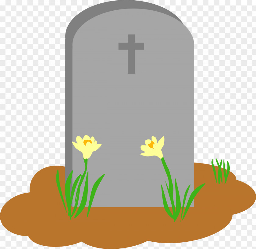 Grave Headstone Clip Art PNG