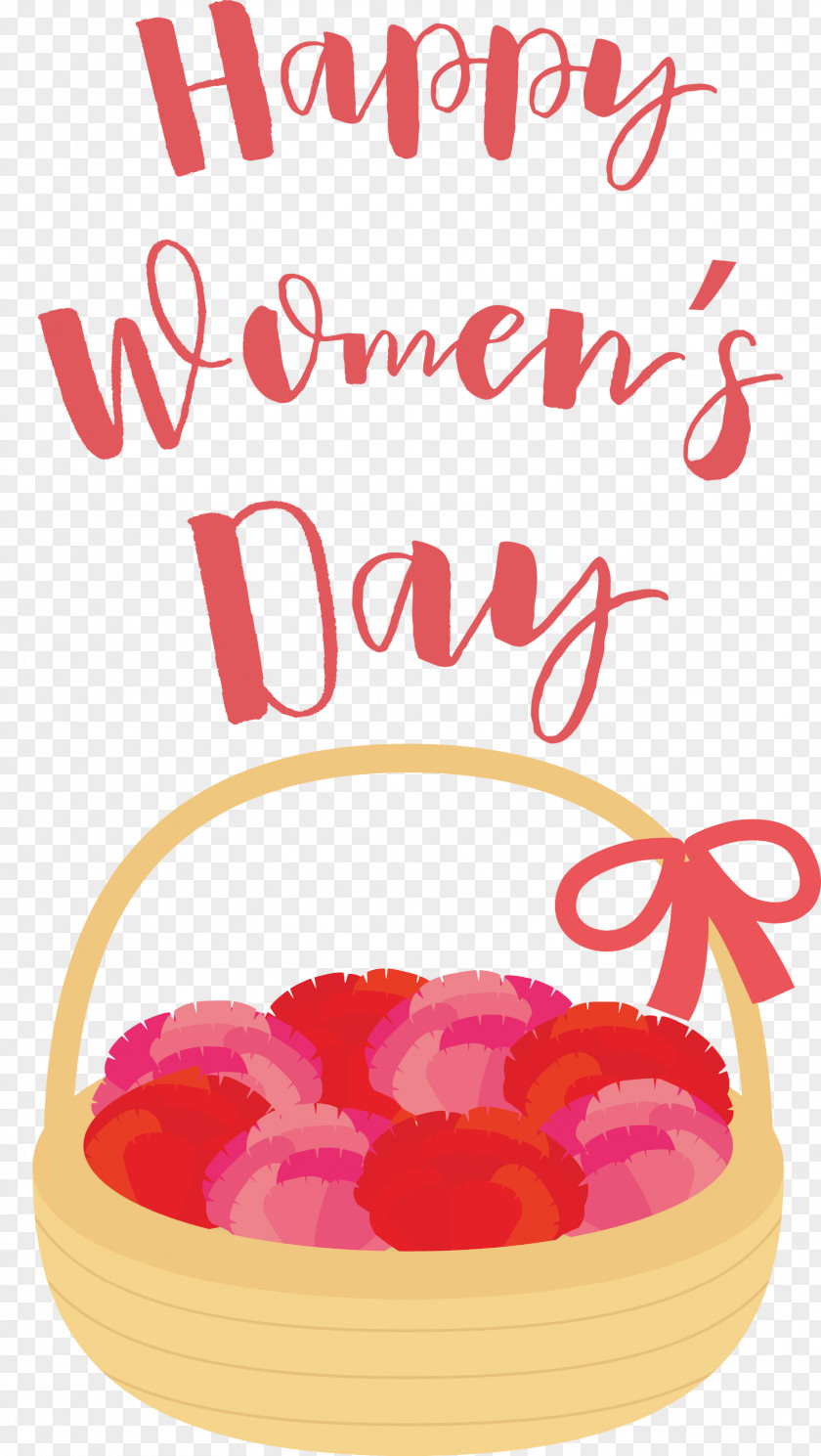 Happy Womens Day PNG