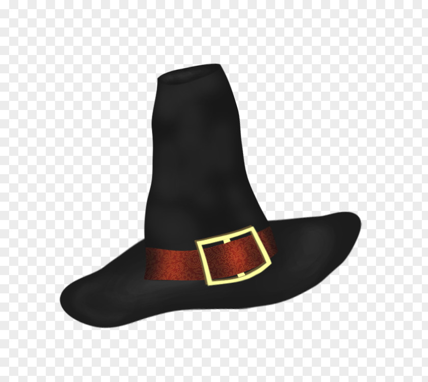 Hat Witch Icon PNG