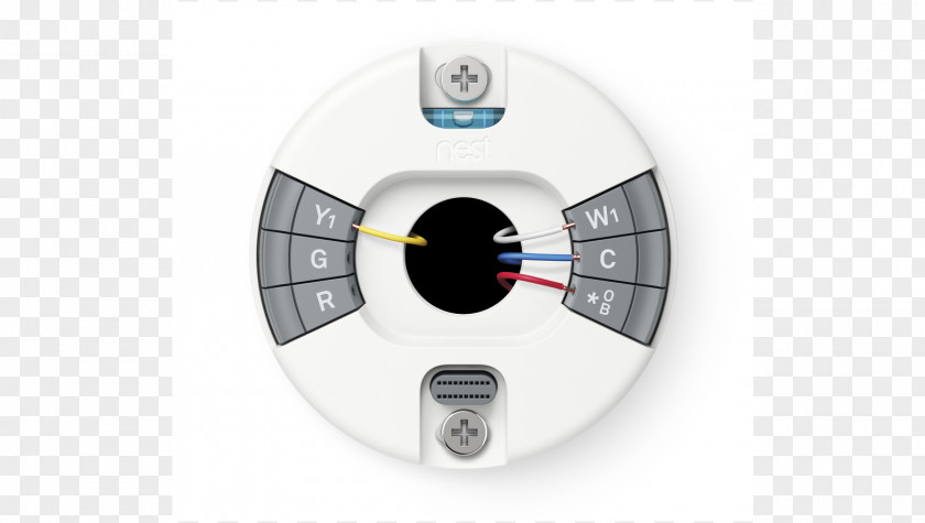 Nest Labs Smart Thermostat Learning E PNG