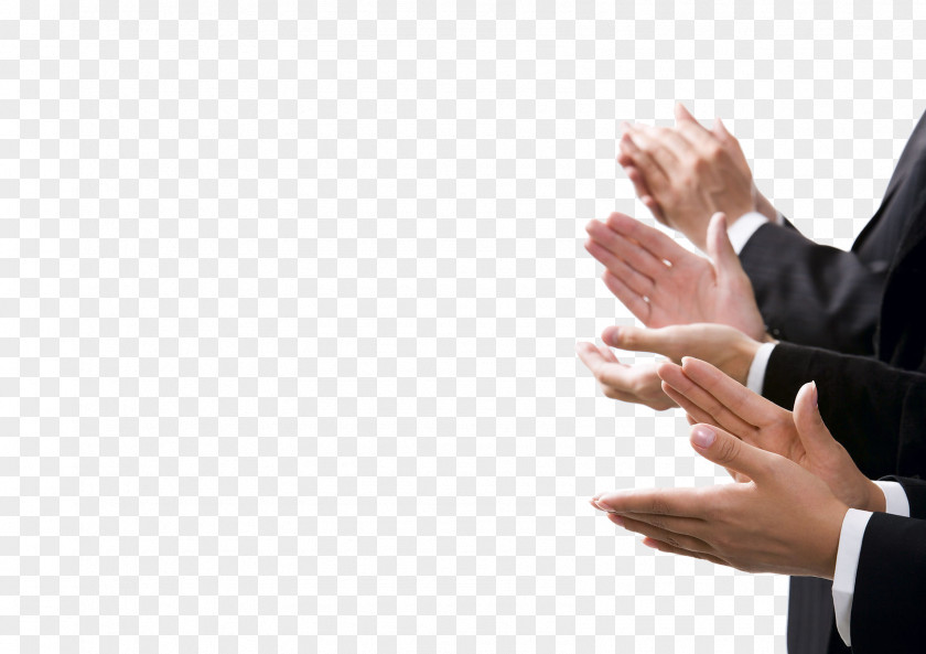 Occupational Applause Clapping Hand Stock Photography PNG