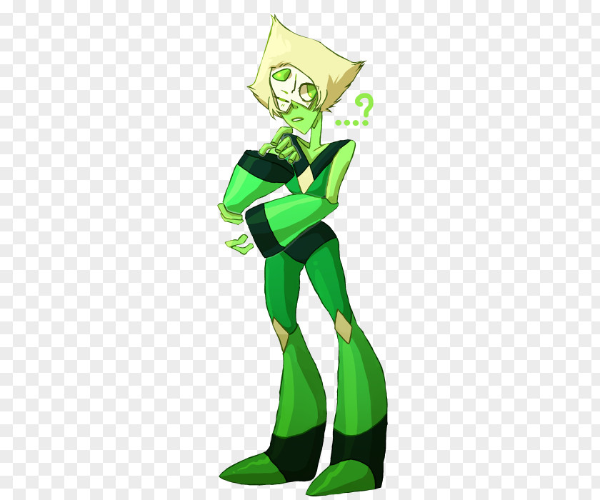 Peridot Costume Design Vertebrate Cartoon PNG